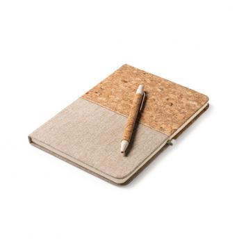 Блокнот ROBIN NATURAL NTEU38-520183
