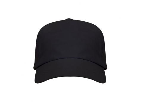 Бейсболка 5-панельная URANUS, Черный