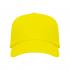 Бейсболка 5-панельная URANUS, Желтый