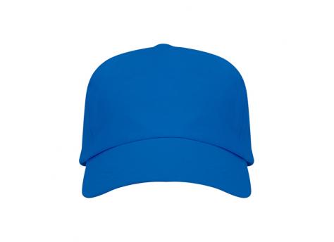 Бейсболка 5-панельная URANUS, Королевский синий