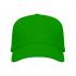 Бейсболка 5-панельная URANUS, Папоротниковый