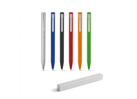 WASS. Алюминиевая шариковая ручка с поворотным механизмом NTEU20-110931