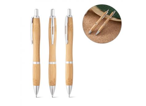 Шариковая ручка из бамбука NICOLE NTEU20-112500