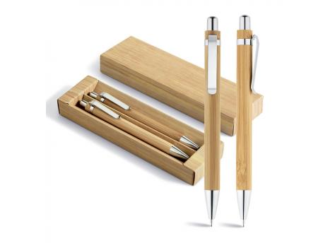 GREENY. Набор из ручки и механического карандаша NTEU20-110017