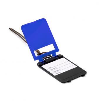 CHARTER багажная бирка ROYAL BLUE NTEU38-518336