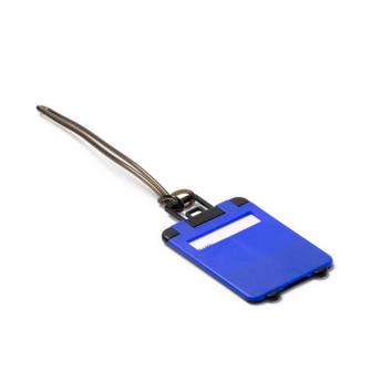 CHARTER багажная бирка RED NTEU38-520500