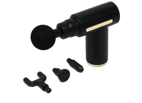 Массажный пистолет GTA, черный