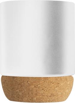 Керамическая кружка с пробковой коркой NTEU9-113627