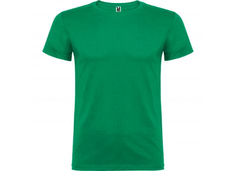 Футболка детская  BEAGLE, ЯРКО-ЗЕЛЕНЫЙ 9/10