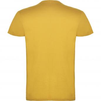 Футболка детская  BEAGLE, ГОРЧИЧНЫЙ 7/8