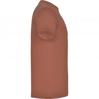 Футболка детская  BEAGLE, КИРПИЧНО-КРАСНЫЙ 3/4