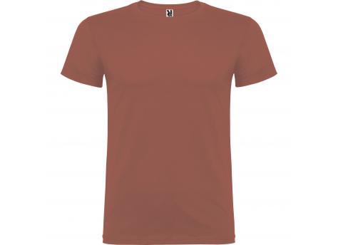 Футболка детская  BEAGLE, КИРПИЧНО-КРАСНЫЙ 11/12