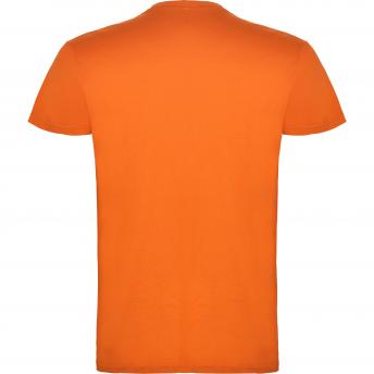 Футболка детская  BEAGLE, ОРАНЖЕВЫЙ 7/8