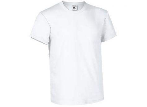 Футболка RACING, белая, XL