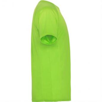 Спортивная футболка MONTECARLO мужская, ЛАЙМОВЫЙ S