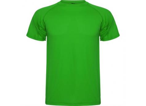 Спортивная футболка MONTECARLO мужская, ПАПАРОТНИКОВЫЙ S