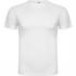 Спортивная футболка MONTECARLO мужская, БЕЛЫЙ M