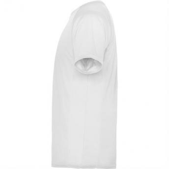 Спортивная футболка MONTECARLO мужская, БЕЛЫЙ M