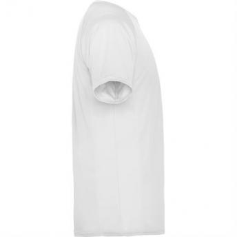 Спортивная футболка MONTECARLO мужская, БЕЛЫЙ M