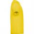 Спортивная футболка MONTECARLO мужская, ЖЕЛТЫЙ M
