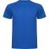 Спортивная футболка MONTECARLO мужская, КОРОЛЕВСКИЙ СИНИЙ M