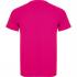 Спортивная футболка MONTECARLO мужская, ТЕМНО-РОЗОВЫЙ M