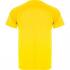 Спортивная футболка MONTECARLO мужская, ЖЕЛТЫЙ L