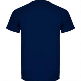 Спортивная футболка MONTECARLO мужская, МОРСКОЙ СИНИЙ L