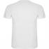 Спортивная футболка MONTECARLO мужская, БЕЛЫЙ XL