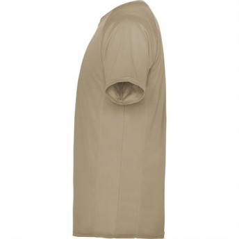 Спортивная футболка MONTECARLO мужская, ТЕМНО-ПЕСОЧНЫЙ XL