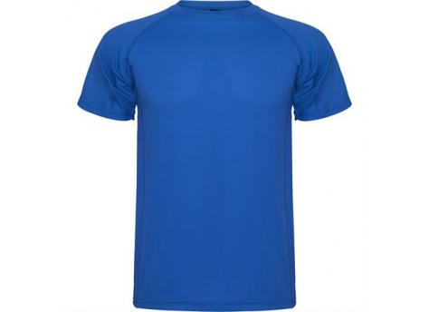 Спортивная футболка MONTECARLO мужская, КОРОЛЕВСКИЙ СИНИЙ 2XL