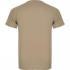 Спортивная футболка MONTECARLO мужская, ТЕМНО-ПЕСОЧНЫЙ 2XL