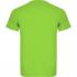 Спортивная футболка MONTECARLO мужская, ЛАЙМОВЫЙ 2XL