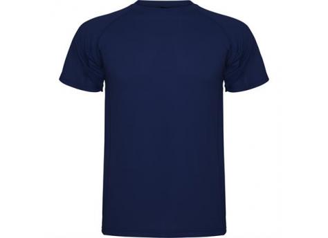 Спортивная футболка MONTECARLO мужская, МОРСКОЙ СИНИЙ 2XL