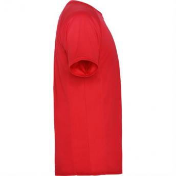 Спортивная футболка MONTECARLO мужская, КРАСНЫЙ 2XL