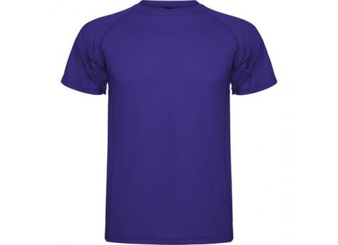 Спортивная футболка MONTECARLO мужская, ЛИЛОВЫЙ 2XL