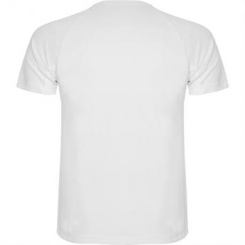 Спортивная футболка MONTECARLO мужская, БЕЛЫЙ 3XL