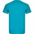 Спортивная футболка MONTECARLO мужская, БИРЮЗОВЫЙ 3XL