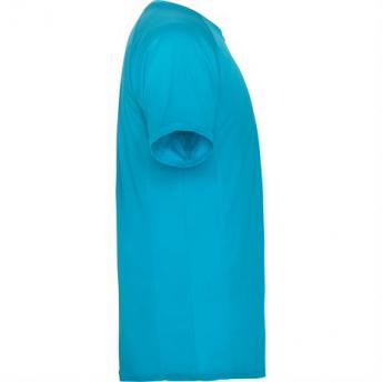 Спортивная футболка MONTECARLO мужская, БИРЮЗОВЫЙ 3XL