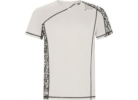 Спортивная футболка SOCHI мужская, БЕЛЫЙ S