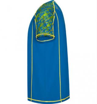 Спортивная футболка SOCHI мужская, СИНИЙ S