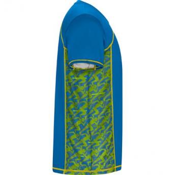 Спортивная футболка SOCHI мужская, СИНИЙ S