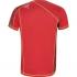 Спортивная футболка SOCHI мужская, КРАСНЫЙ S