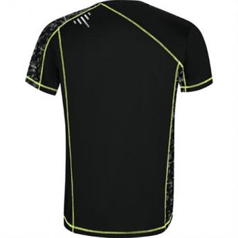 Спортивная футболка SOCHI мужская, ЧЕРНЫЙ L