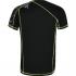 Спортивная футболка SOCHI мужская, ЧЕРНЫЙ L