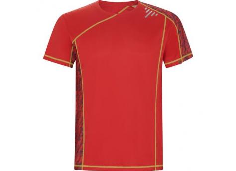 Спортивная футболка SOCHI мужская, КРАСНЫЙ L