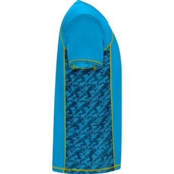 Спортивная футболка SOCHI мужская, ГОЛУБОЙ XL