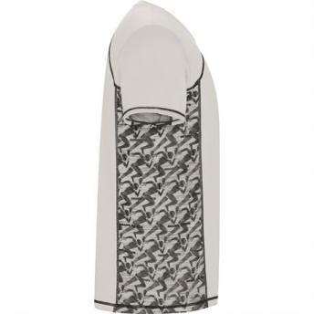 Спортивная футболка SOCHI мужская, БЕЛЫЙ 2XL