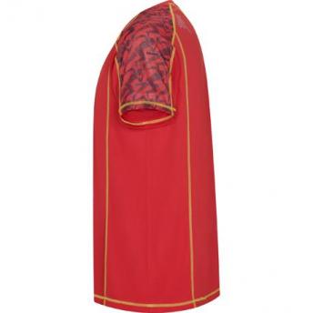 Спортивная футболка SOCHI мужская, КРАСНЫЙ 2XL