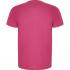 Спортивная футболка IMOLA мужская, ТЕМНО-РОЗОВЫЙ S